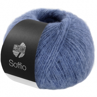 Soffio Lana Grossa 25 Himmelblau