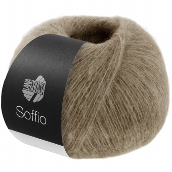 Soffio Lana Grossa 26 Taupe