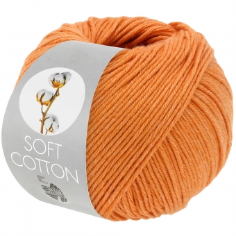 Soft Cotton Lana Grossa 59 Orange
