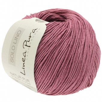 Solo Lino Lana Grossa 35 Erika
