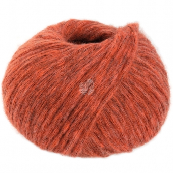 Spuma Lana Grossa 07 Terrakotta