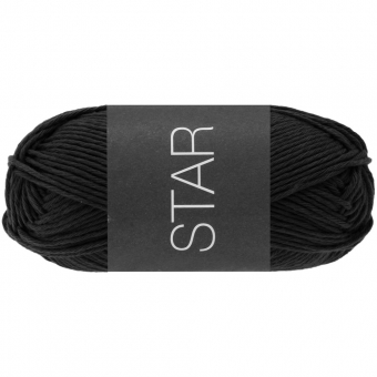 Star Lana Grossa 0020 schwarz