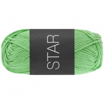 Star Lana Grossa 105 helles smaragd