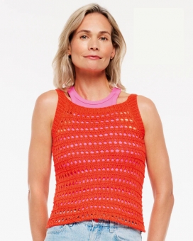 Beloved Knits Stella Top Lana Grossa 