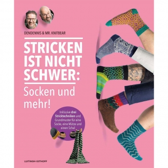 Stricken ist nicht schwer: Socken und mehr! 