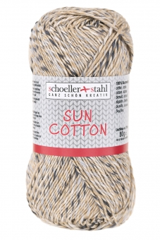 Sun Cotton Schoeller Stahl 