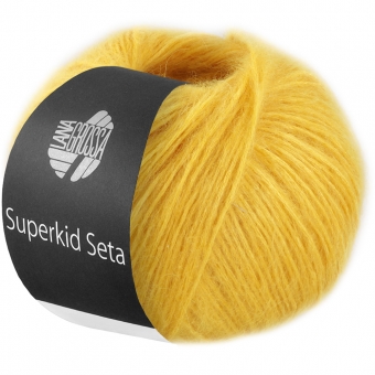 Superkid Seta Lana Grossa % - 14 Gelb