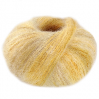 Superkid Seta Lana Grossa % - 106 Senf-/Dotter-/Hellgelb