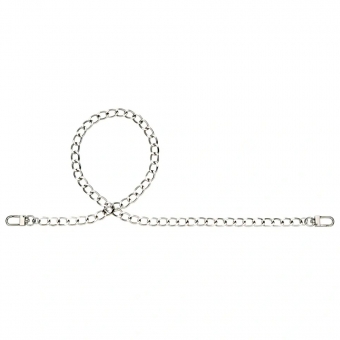 Taschengriffe Kate und Mia 615149 Mia silberfarbig