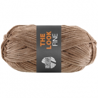 The Look Fine Lana Grossa 124 Beige