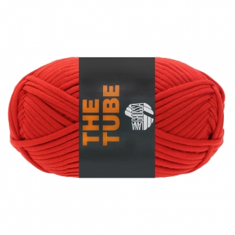 The Tube Lana Grossa 07 Rot