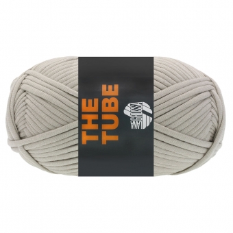 The Tube Lana Grossa 15 Graubeige
