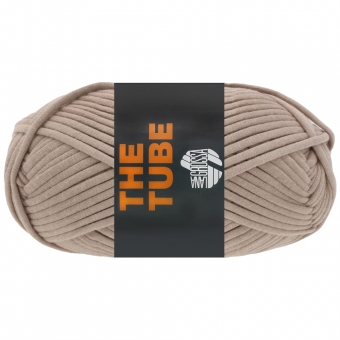 The Tube Lana Grossa 23 Taupe