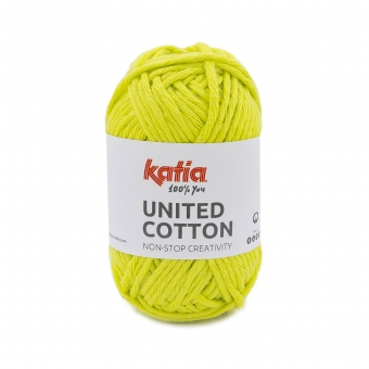 United Cotton Katia 17 Lichtgrün