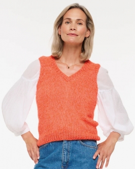 Beloved Knits Viola Slipover Lana Grossa 