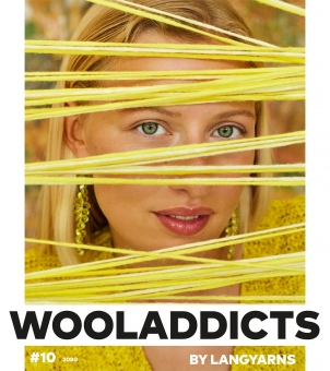 Wooladdicts Anleitungsheft Nr. 10 