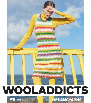 Wooladdicts Anleitungsheft Nr. 11 