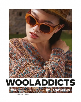 Wooladdicts Anleitungsheft Nr. 14 