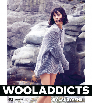 Wooladdicts Anleitungsheft Nr. 2 