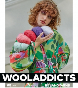 Wooladdicts Anleitungsheft Nr. 8 