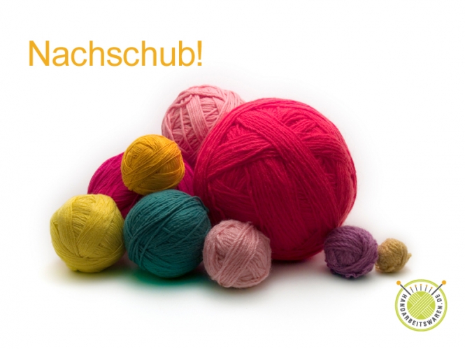 Geschenkgutschein Nachschub 