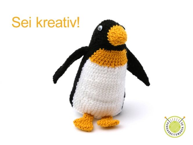 Geschenkgutschein Sei kreativ 