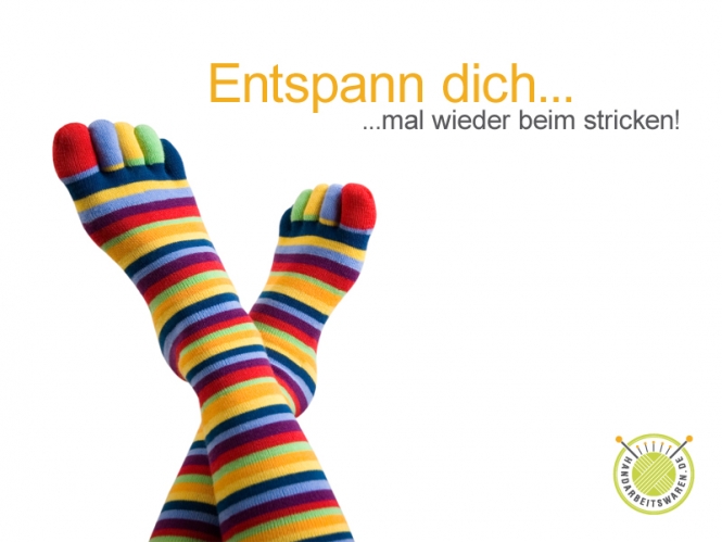 Geschenkgutschein Entspann Dich 