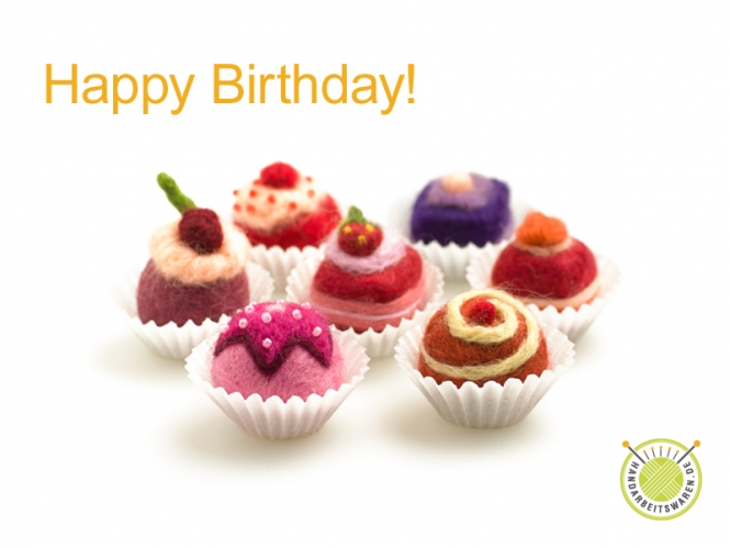 Geschenkgutschein Happy Birthday 