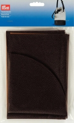 Taschenboden Charlotte 615943 dunkelbraun