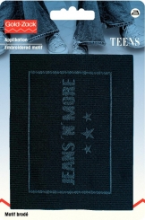 Applikation Jeanslabel Jeans 'n' more 