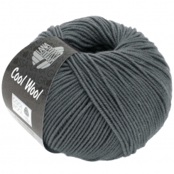 Cool Wool Uni Lana Grossa 2064 Grau