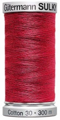 Gütermann Sulky Maschinenstickgarn Stärke 30 